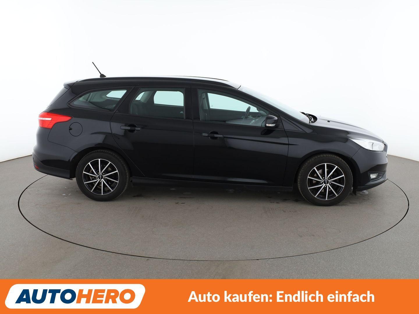 Ford Focus 1.5 TDCi Trend*TEMPO*PDC*SHZ*KLIMA*