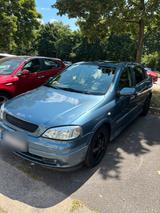Opel Astra G cc 1.6|Automatik|Sportauspuff... - Opel Astra aus 1999: 1.6