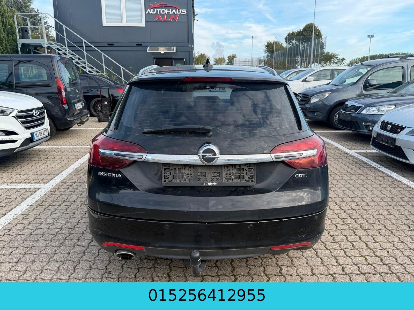 Opel Insignia A Sports Tourer Business Edition