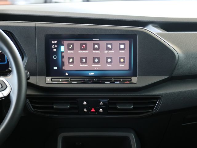 Volkswagen Caddy eHybrid DSG LED APP ACC SIDE ASSIST AHK