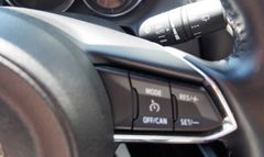 Fahrzeugabbildung Mazda 6 Kombi Kizoku Autom. 1.Hnd SHZ Kamera LED BOSE!