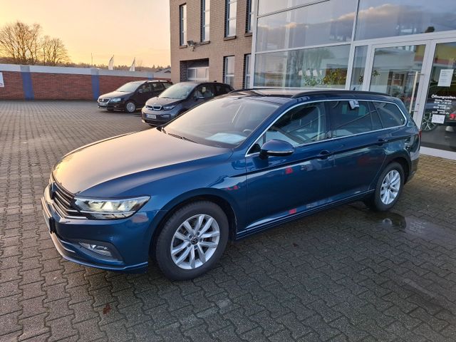 Volkswagen Passat Variant 2.0 TDI 110kW (150PS) DSG