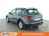 Volkswagen Tiguan 1.5 TSI ACT Trendline BM Aut.*NAVI*LED* - VW Tiguan Gebrauchtwagen in München