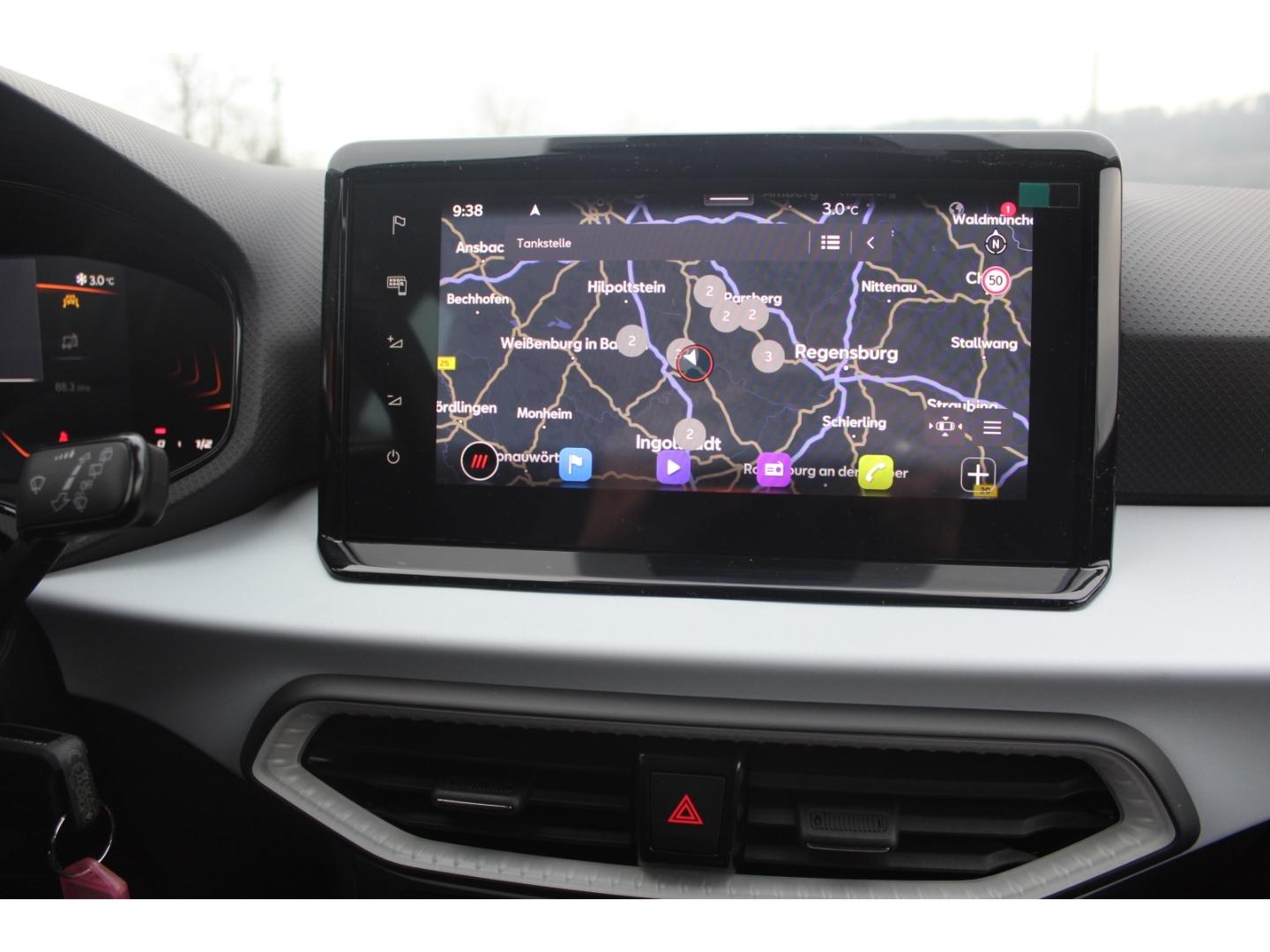 Seat Ibiza 1.0 TSI DSG Road Edition NAVI KAMERA LED S