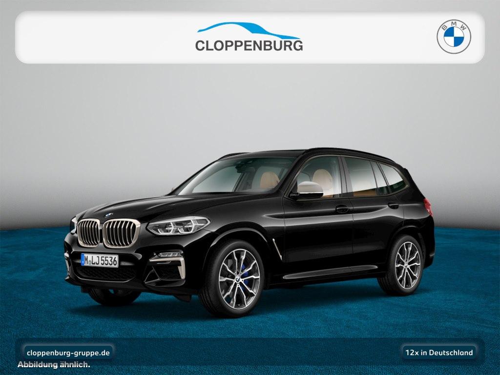 BMW X3 M40i M Sportpaket AHK+StHz+Navi+Pano+SHZ+HiFi