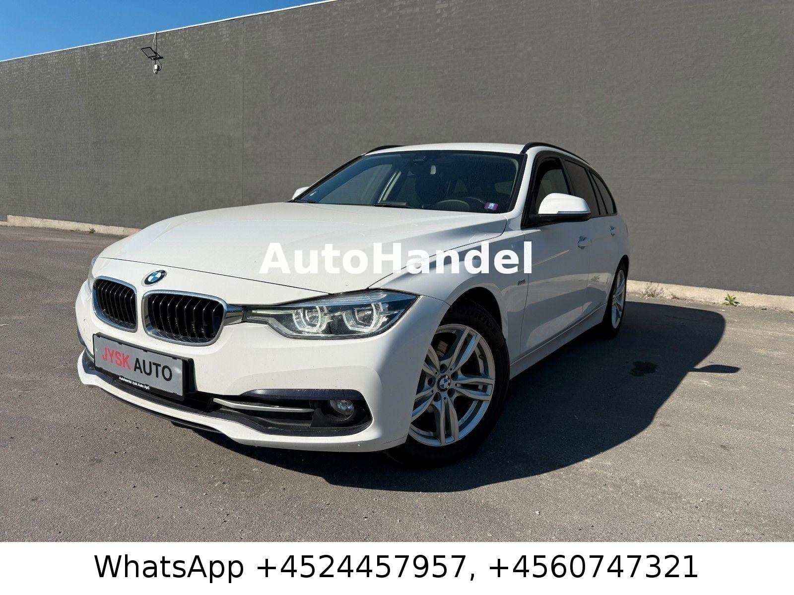 BMW 320 3 Touring 320 d Sport line