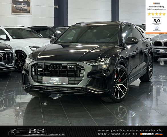 Audi Q8 50 TDI |S-LINE|ACC|PANO|NIGHT|MATRIX|HEAD-UP|