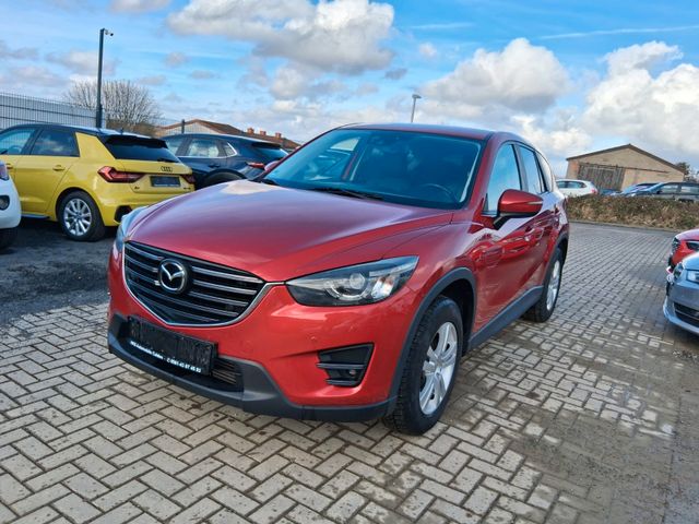 Mazda CX-5 Sports-Line AWD