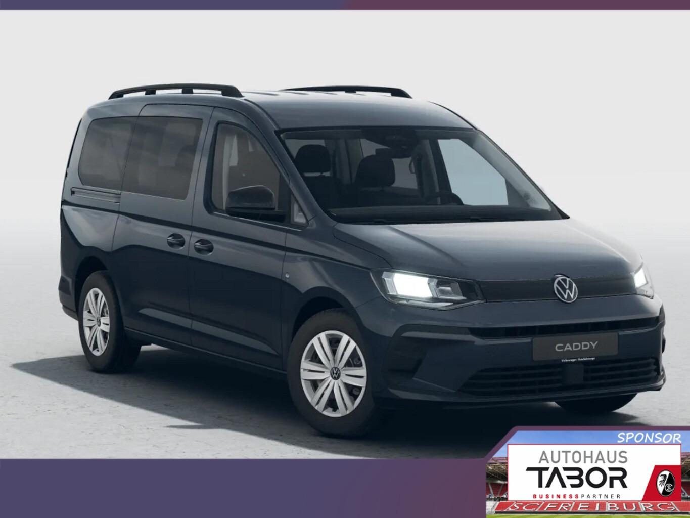 Volkswagen Caddy Maxi Life DSG 7S 16"LM LED ACC UVP-26%*