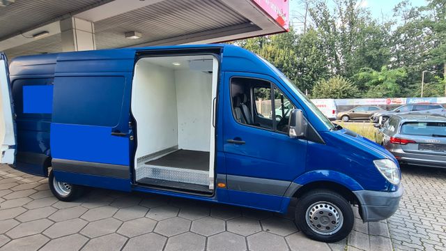 Mercedes-Benz Sprinter 516 CDI  Maxi(3X) Kühlkasten-Aut.-Klima