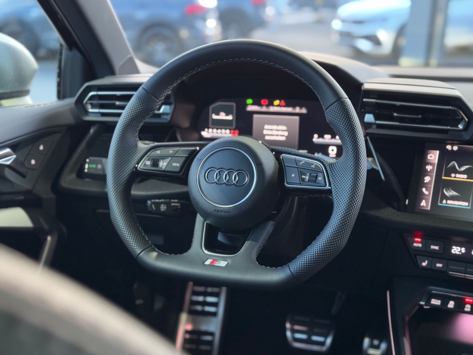 Audi S3 - Bild 15