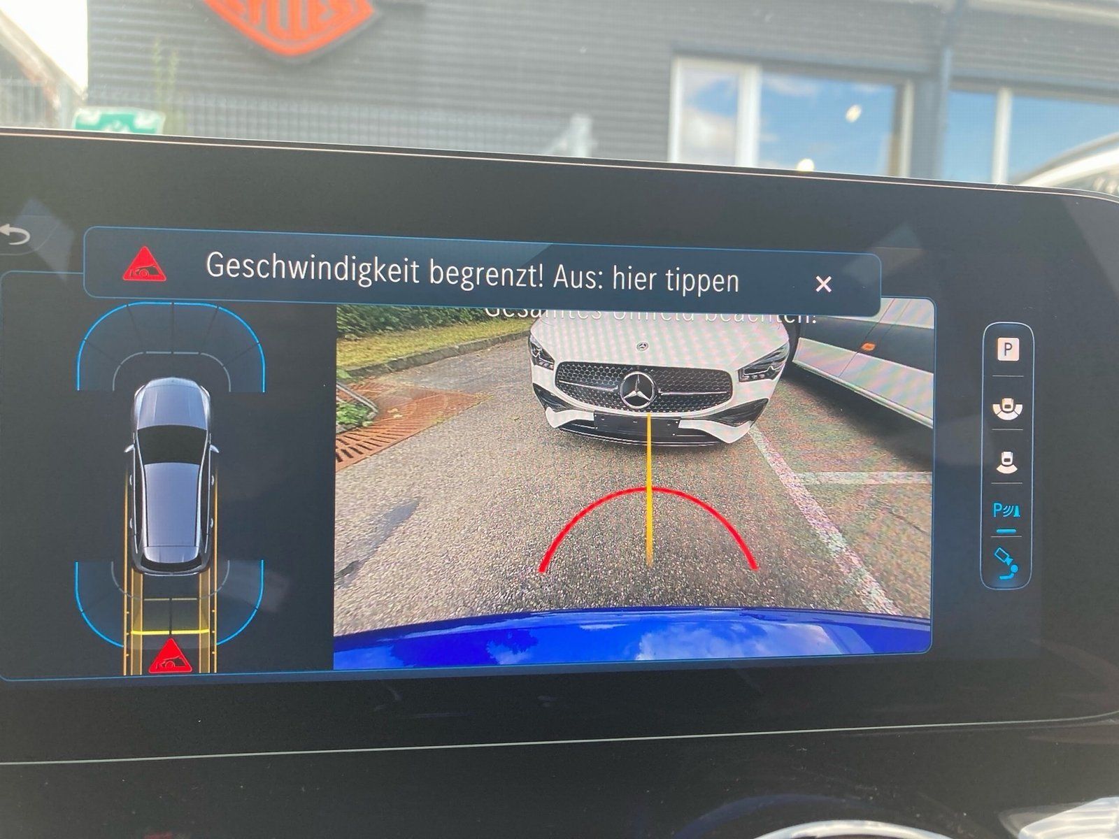 Fahrzeugabbildung Mercedes-Benz B 250 e Progressive Plus*AHK*Multibeam*11kW*Kam*