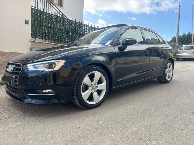 Audi A3 SPB 2.0 TDI 150 CV clean diesel Ambition