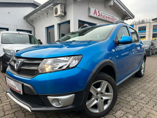 Dacia Sandero  Stepway Ambiance TCe 90 1.HAND+KLIMA