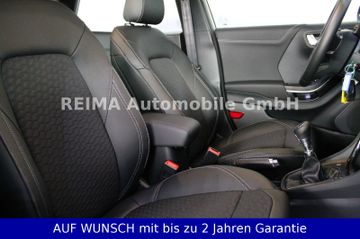 Fahrzeugabbildung Ford Puma 1,0i Titanium, Navi,Winterpaket,-vorrätig-