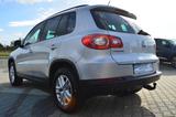 Volkswagen Tiguan BMT 1,4 TSI AHK PDC KLIMAAUTOMATIK - gebrauchte VW Tiguan aus dem Jahr 2010