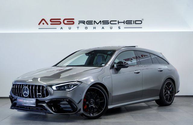 Mercedes-Benz CLA 45 AMG Shooting Brake S 4M *Schale*Pano*Aero