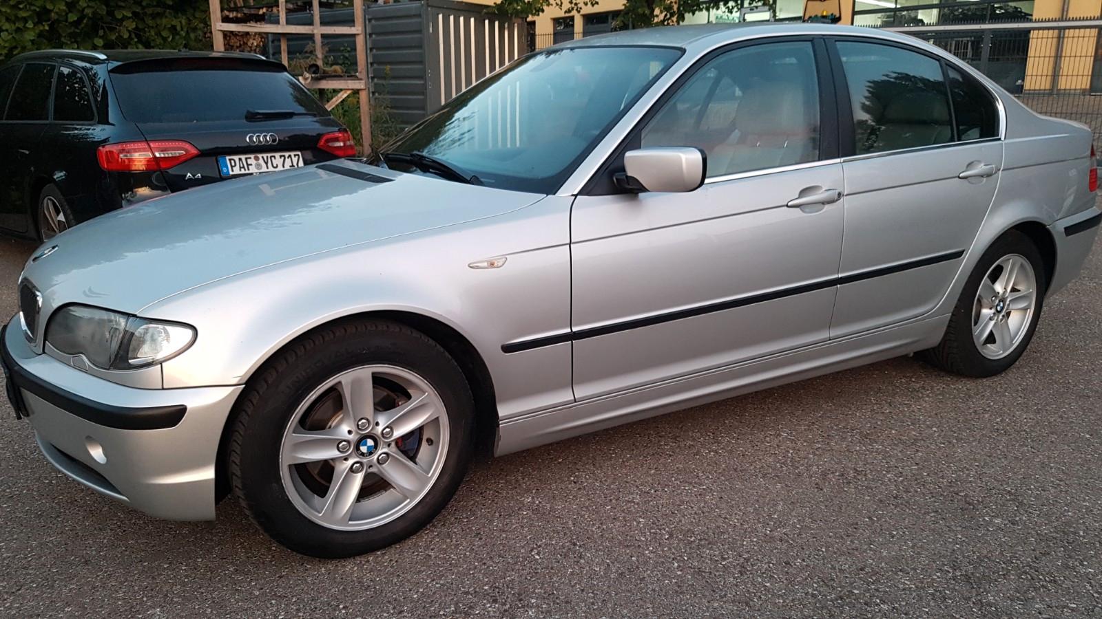 BMW 318