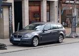 BMW 318i Turing 6 Gang - BMW 318 aus 2006: Kombi