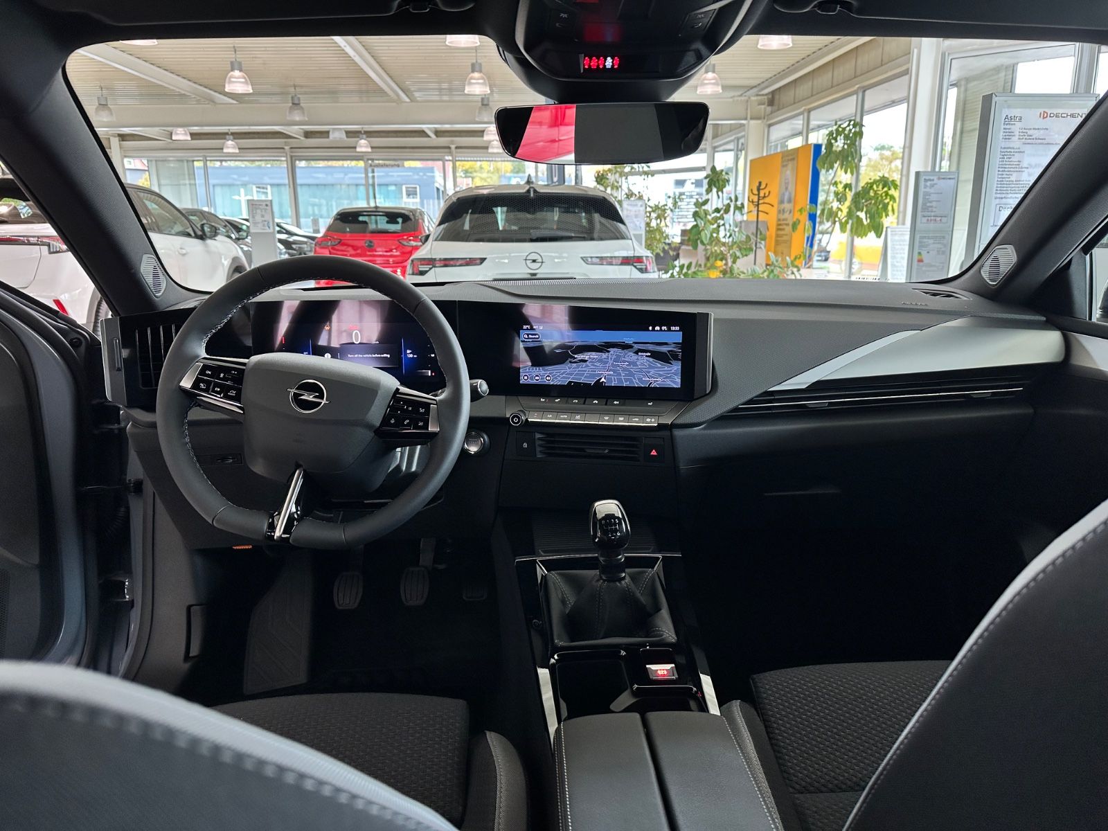 Fahrzeugabbildung Opel Astra L Lim*Edition*RFK*Klima*PDC*SHZ*LED