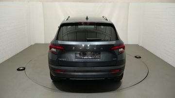 Skoda Karoq Clever 2.0 TDI DSG 4x4 LED PDC AHK