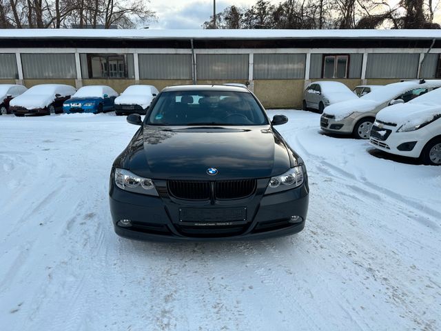 BMW 318i 2,0 95KW,Limousine,KLIMA,TÜVbis01/2026