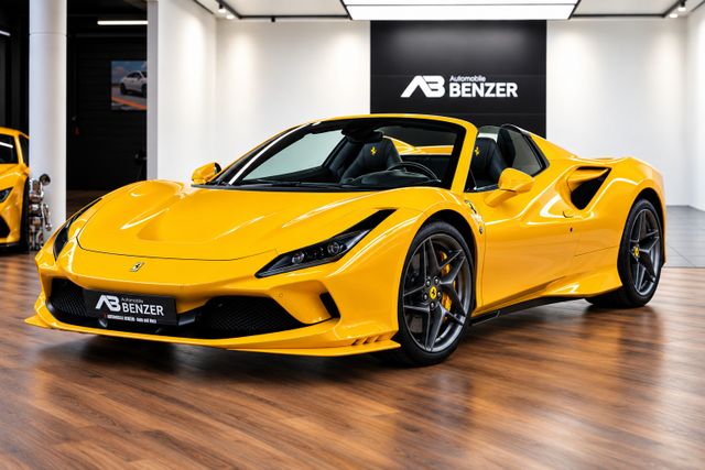 Ferrari F8 Spider Giallo Modena *Lift*Carbon*Kamera*