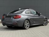 BMW M235 i xDrive Schiebedach *Carbon* MemorySitz 1A - gebrauchte BMW M235 aus dem Jahr 2014