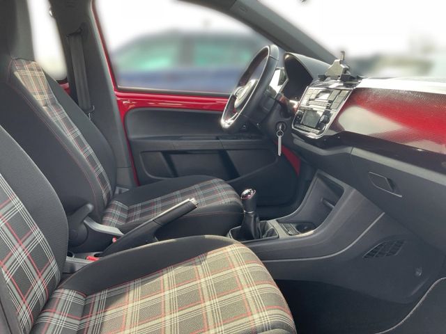 up! GTI 1.0 TSI DAB SHZ Rückfahrkam.