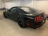 Ford Mustang GT muss aus dem Dornröschenschlaf - Ford Mustang: A
