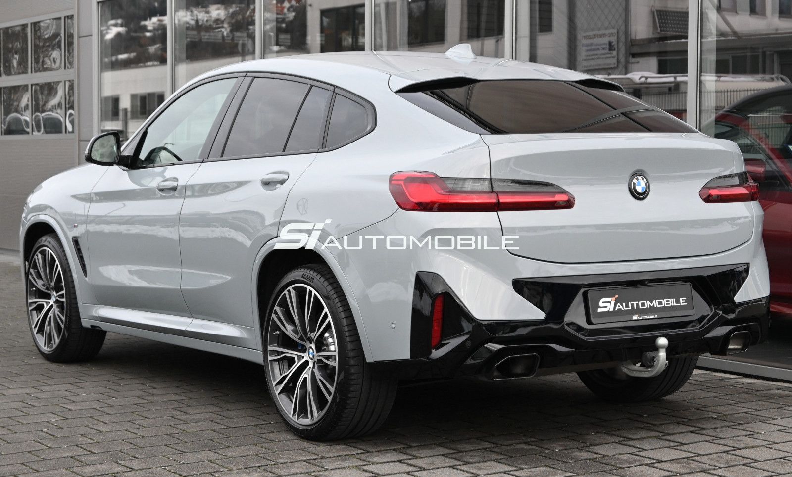 Fahrzeugabbildung BMW X4 xDr30d M SPORT °UVP 96.290€°AHK°M-SITZ°STHZG°