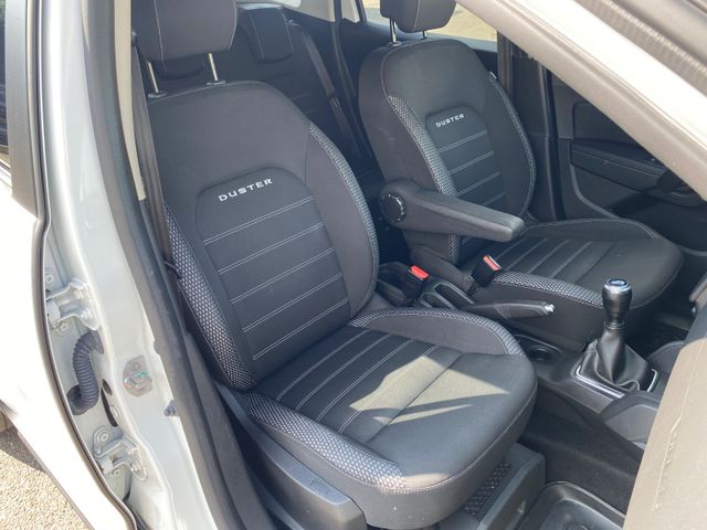Duster II Prestige*Tempomat/Rückfahrkamera/Navi*