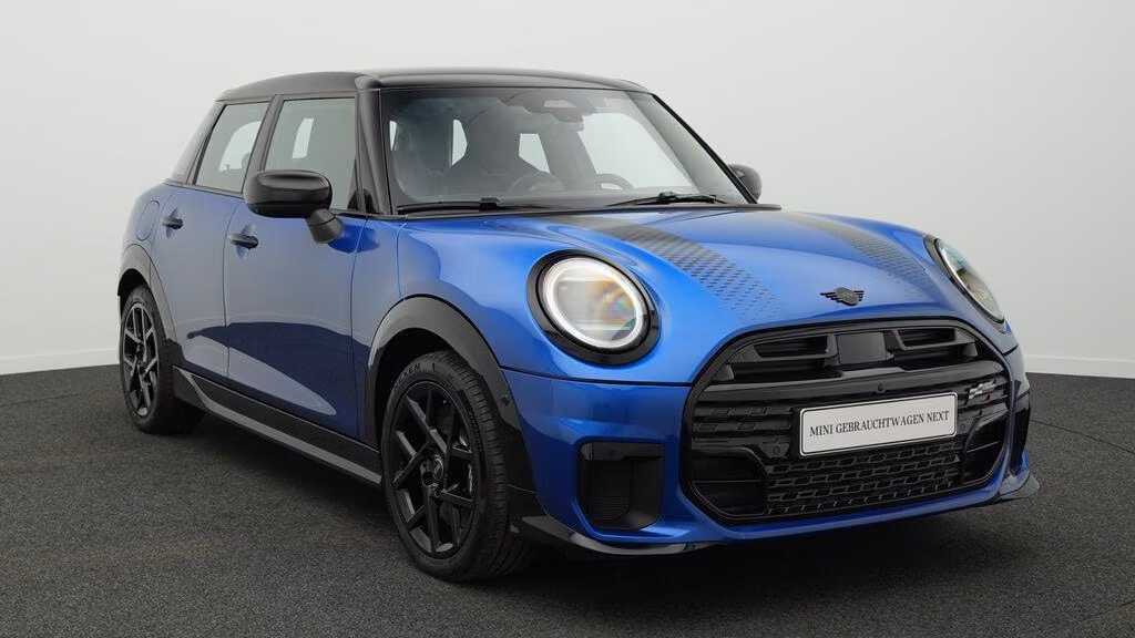 MINI Cooper John Cooper Works Trim, миниатюра 2