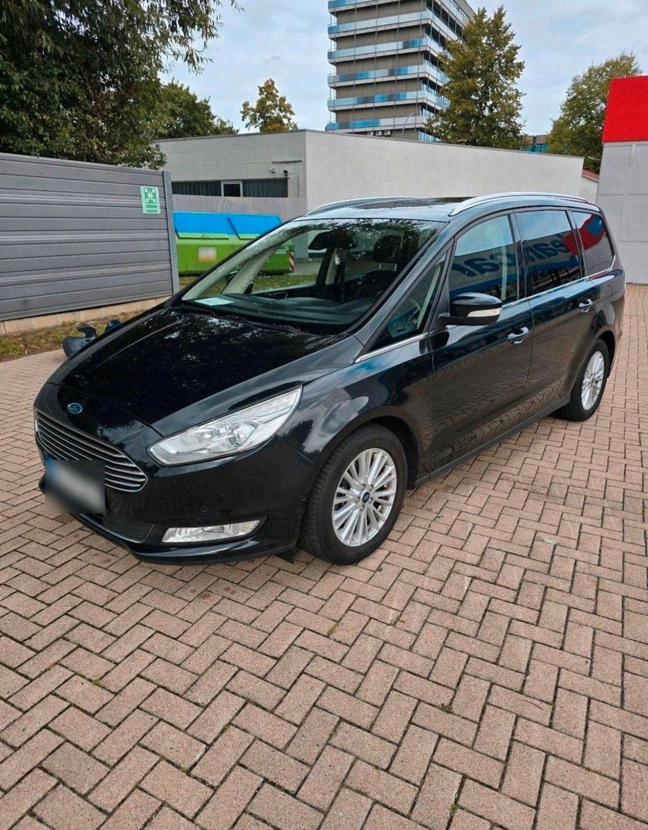 Ford Galaxy