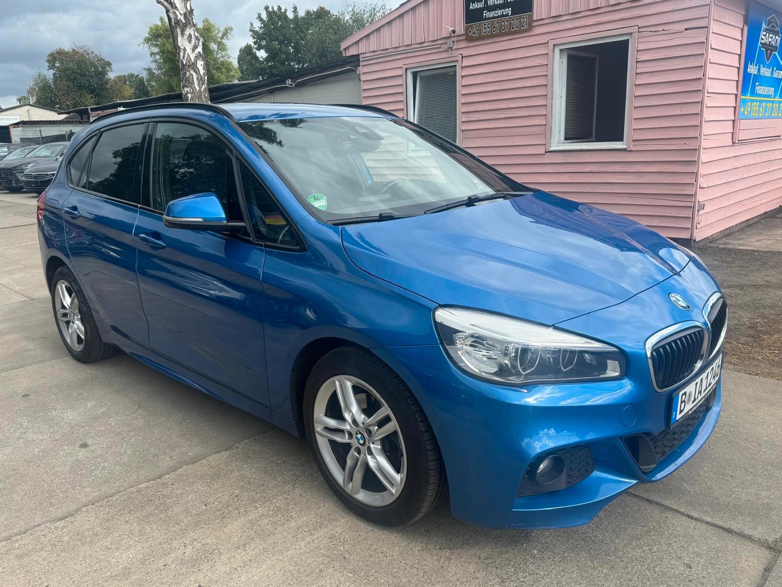 BMW 218 2 Active Tourer 218 M PackSport*Ambiente*AHK