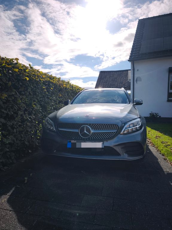 Image of Mercedes-Benz C 180