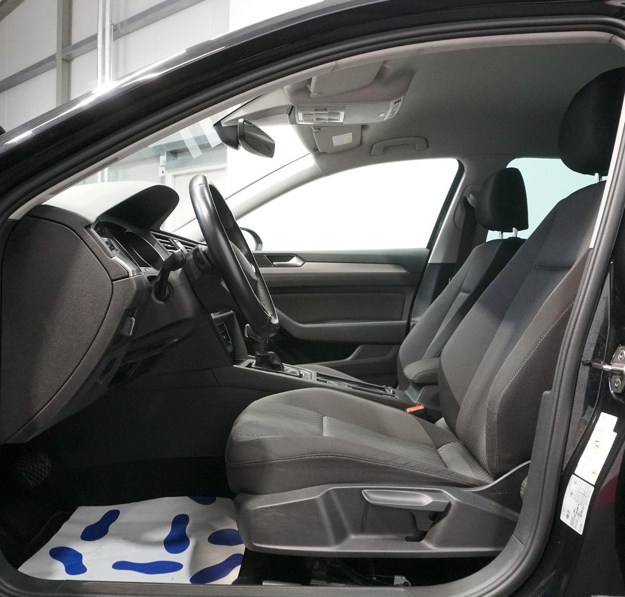 Volkswagen Passat 2.0 TDI*ACC*AHK*DAB*RFK*STDHZ*, миниатюра 8