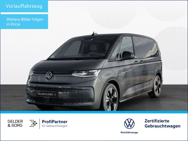 Volkswagen T7 Multivan Life TDI DSG *AGR*Stand*AHK*H&K*NAV*