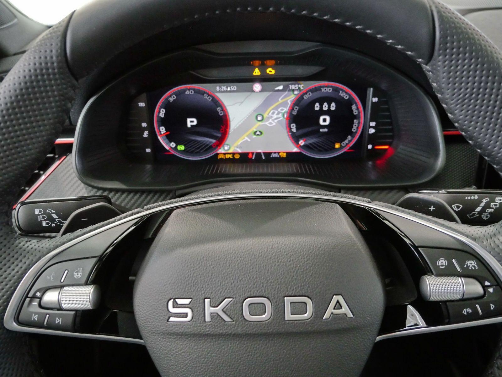 Skoda Kamiq Monte Carlo 1.5 TSI DSG Navi Wint AHK pACC, миниатюра 9