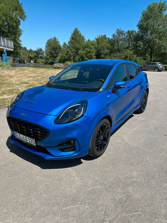 Image of Ford Puma