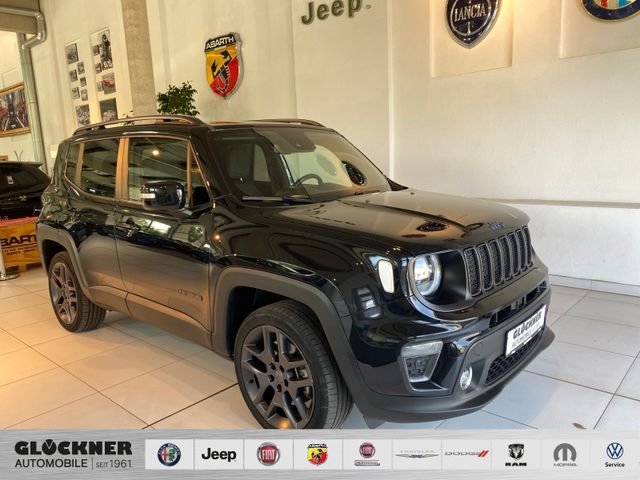 Jeep Renegade PHEV
