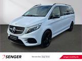 Mercedes-Benz V 300 d Edition 4x4 lang AMG Standhzg AHK2,5t 9G - Mercedes-Benz mit Diesel-Antrieb: mit Navigationssystem