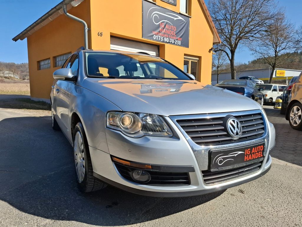 Angebot ansehen Volkswagen Passat Variant