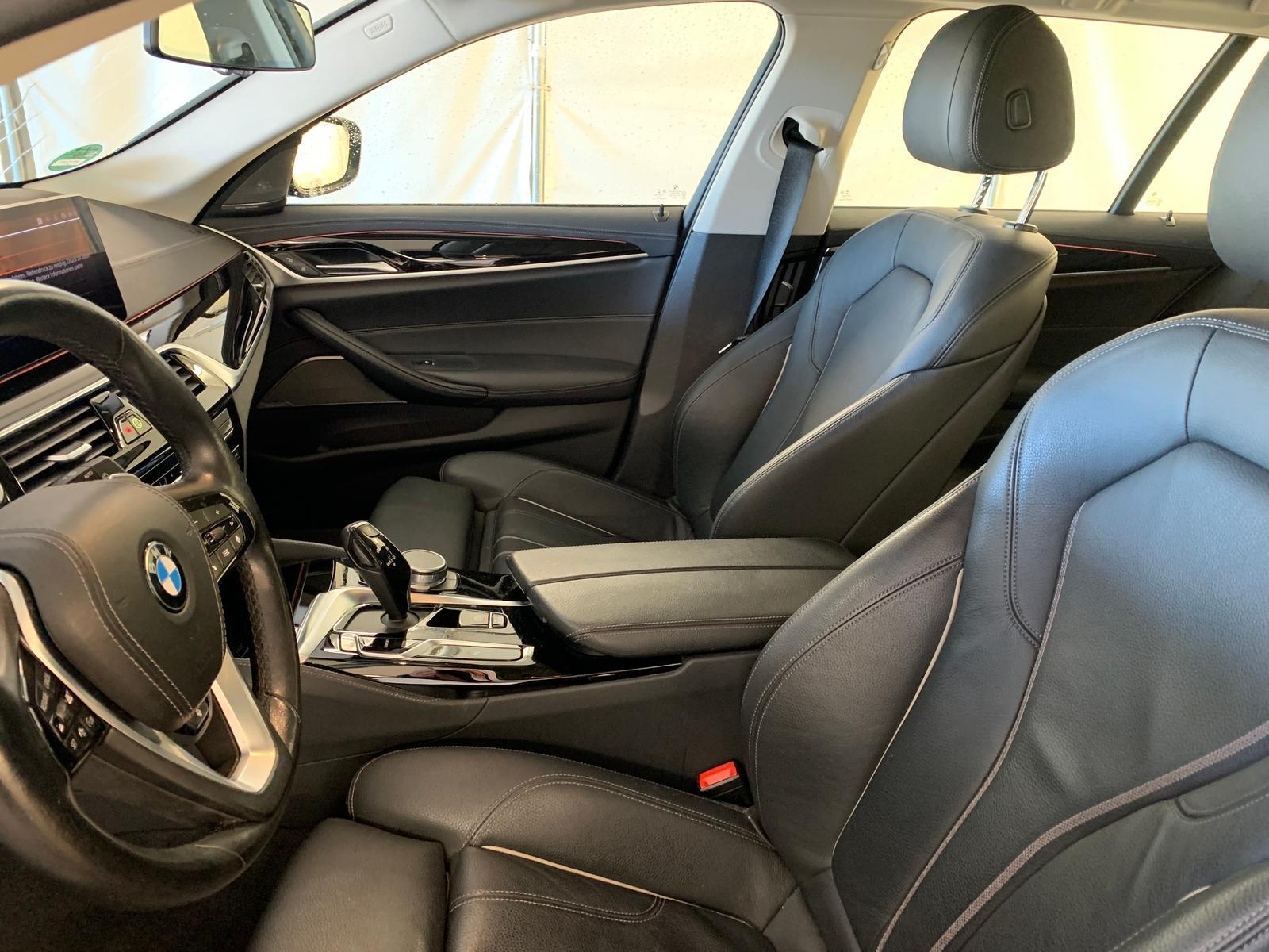 BMW 530 d xDr Luxury Line|ACC|CockpProf|Kam|Keyl|H&K