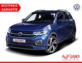 Volkswagen T-Cross 1.5 TSI R-Line LED Navi ACC Kamera DAB - Volkswagen T-Cross: Kleinwagen