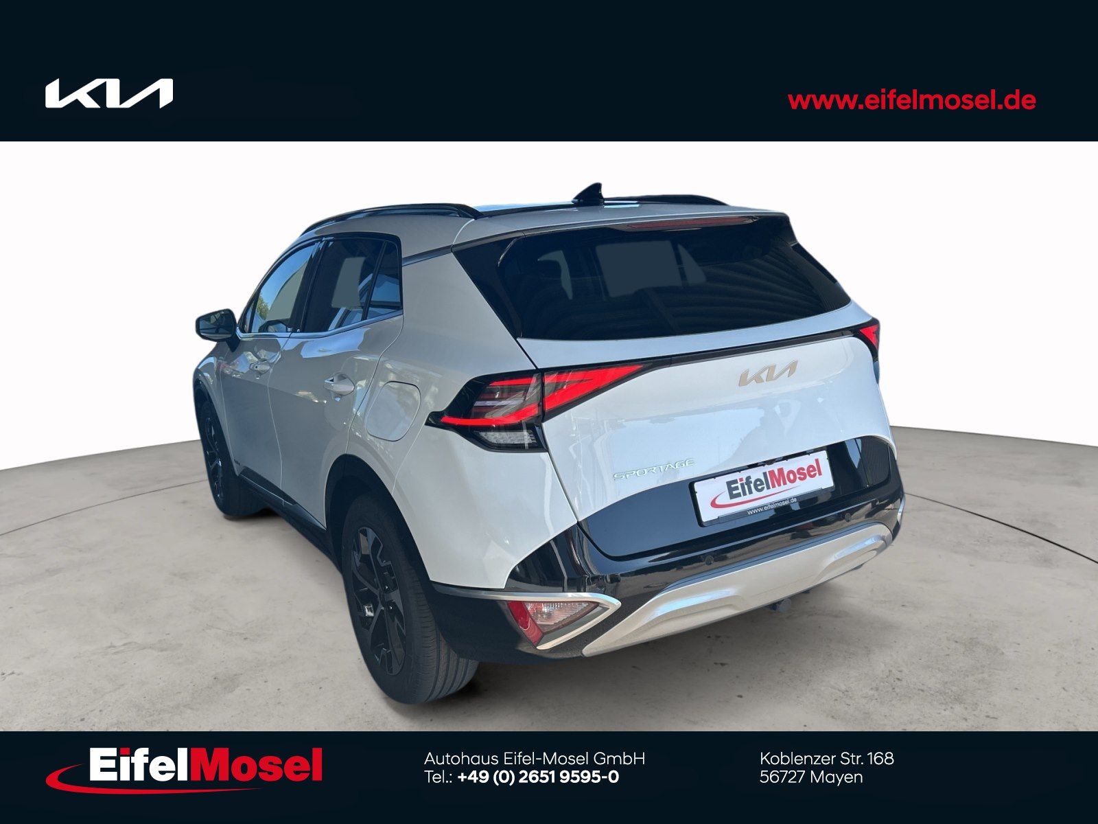 Kia Sportage Spirit Navi AHK LED SHZ RFK BT imagem 3
