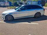 Mercedes-Benz C 450 AMG 4MATIC T Autom. AMG