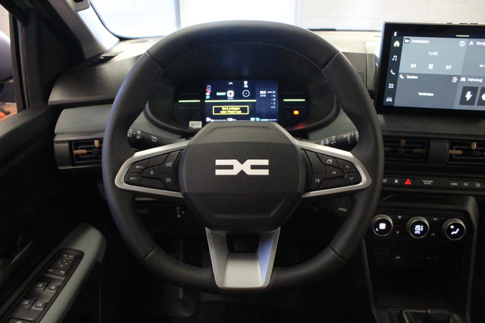 Fahrzeugabbildung Dacia Jogger Hybrid 155 Extreme 5-Sitzer MY 2026