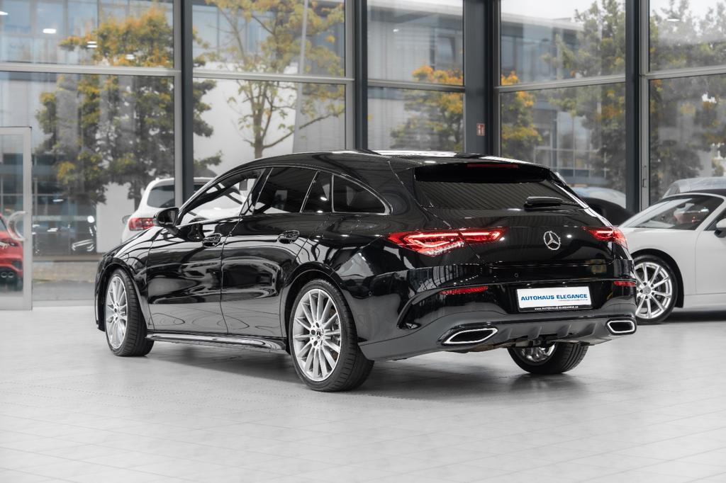 Mercedes-Benz CLA 220 Shooting Brake