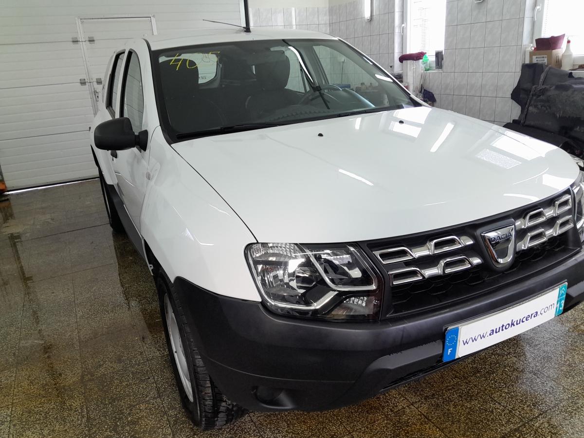 Dacia Duster 1,5 DCi 